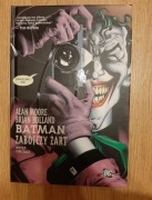 Batman Zabójczy Żart A. Moore