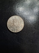 Moneta 10000 złotych - solidarność - 1990 rok.