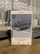 Przejściówka z USB-C (koncentrator portów)