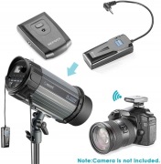 Zestaw 2 Lamp Neewer Softboxy Parasol Statywy