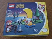 Klocki animal crossing 