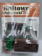Kultowe Ciężarówki PRL-u nr.118 Star 244