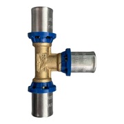 Trójnik zaprasowywany PEX PFM9 16x16x16 PRANDELLI