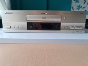 Odtwarzacz DVD Pioneer DV-717 złoty 