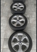 Felgi 18” 5x108 Ford ST line czujniki