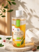 Nowy Lirene Almond 3w1 płyn micelarny 400 ml demakijaż olej migdałowy
