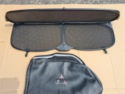 WINDSCHOTT WIATROŁAP MERCEDES CLK  W209 CABRIO ORYGINALNY  IDEALNY 