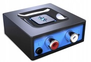 Bluetooth audio adapter odbiornik Rca Aux