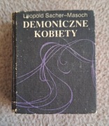 Demoniczne kobiety Leopold Sacher-Masoch WAiF 1986 miniatura