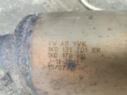 KATALIZATOR DPF WYDECH 1.8 TSI AUDI VW 1K0131701EK