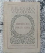 Dwadzieścia pięć opowieści wampira
