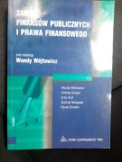 Zarys finansów publicznych i prawa finansowego pod red W.Wójtowicz