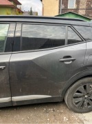 Peugeot 2008 II drzwi lewy tył w kolorze EVL