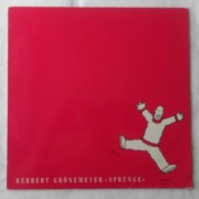 Herbert Gronemeyer, Sprunge, winyl 1986 r.