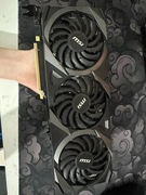 GeForce RTX 3070 VENTUS 3X OC