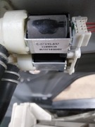 Silniczki wody pralki whirlpool AWO/C sprawne