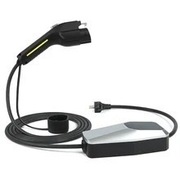 Przenośna ładowarka do samochodów elektrycznych typ 1 z USA 230V 16A