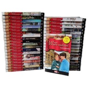 Kolekcja SAGA WIATR NADZIEI Frid Ingulstad Komplet 1-39