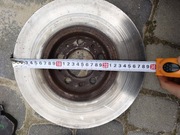 Tarcze (285mm) i 4 klocki hamulcowe przód octavia