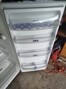 Lodówka Whirlpool chłodziarko-zamrażarka