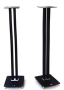 Podstawy głośnikowe VAP KTC-7 90cm czarne stalowe 