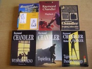 RAYMOND CHANDLER X 6