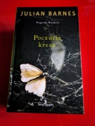 Poczucie kresu. Julian Barnes. Jak nowa. Twarda oprawa.
