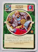 Doom Trooper - Równe prawa