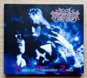 Katatonia - Dance Of December Souls CD Digipak bonus