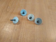 UNITRA Diora tuner TST-102 wzmacniacz WST-102 Kleopatra śruba obudowy 
