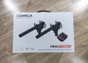 Comica VM40 Combo - zestaw 2 mikrofony + odbiornik