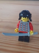 Lego Samuraj figurka