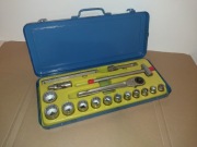 Kolekcjonerski zestaw kluczy GDR Smalcalda lata 70-80