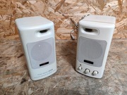 RETRO GŁOŚNIKI KOMPUTEROWE ESCOM 