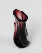 Wazon „Rotterdam”, przyp. B.Kupczyk, HSG „Ząbkowice”, vintage PRL, 1971 rok