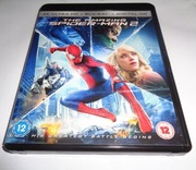 Niesamowity Spider-Man 2  /Blu-ray 4K/