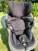 Sprzedam fotelik samochodowy BeSafe iZi Turn i-Size Midnight Black Melange