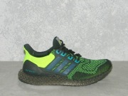 ADIDAS ULTRA 4D BLACK LUCID LEMON - rozm 42 2/3 - JAK NOWE !!! 