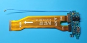 Płytka usb gniazdo, taśma lcd, antena zestaw Samsung a21s a217f