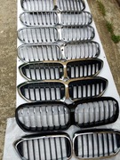Grille, osłony chłodnicy do aut BMW