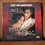 Pytając o miłość - film DVD
