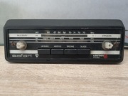 Radio samochodowe Safari Unitra Diora Syrena Polonez Fiat 125, 126 Żuk