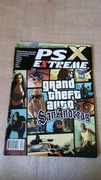 Czasopismo Psx extreme nr. 88 z plakatem 