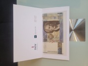 Banknot kolekcjonerski NBP 19 zł 100 lat PWPW