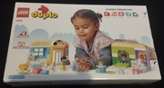 LEGO 10992 Duplo Dzień z życia w żłobku