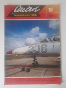 Czasopismo Letectvi kosmonautika 4 numery