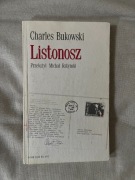 Charles Bukowski - Listonosz [UNIKAT] [NOWA] (pierwsze wydanie!)