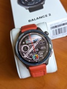 Amazfit Balance 2, cały komplet w super stanie!
