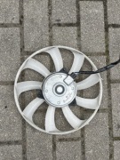 Silnik dyfuzora cieczy wentylatora hybrydowego TOYOTA AURIS E150