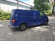 volkswagen transporter t5 2.5 tdi long